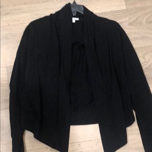 James Perse Supima Cotton Cardigan